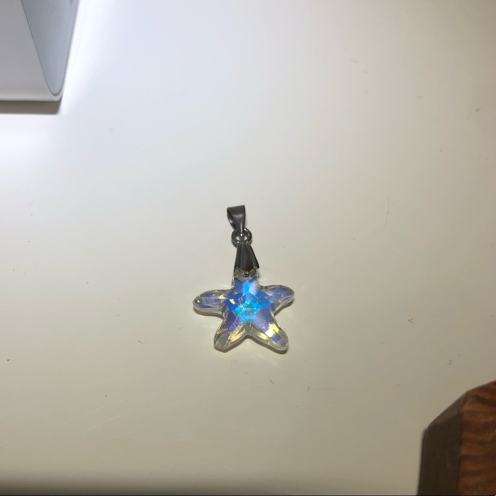 Star charm